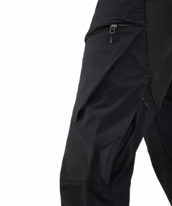 Haglöfs Men's Rugged Mountain Pant True Black Solid Regular