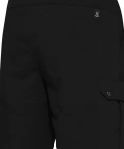Haglöfs Men's Rugged Standard Shorts True Black