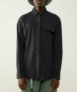 Haglöfs Men's Salo Shirt II True Black