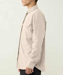 Haglöfs Men's Salo Shirt II Chalk Beige