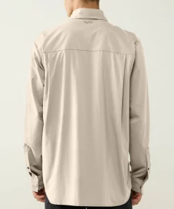 Haglöfs Men's Salo Shirt II Chalk Beige