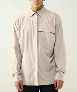 Haglöfs Men's Salo Shirt II Chalk Beige