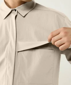 Haglöfs Men's Salo Shirt II Chalk Beige