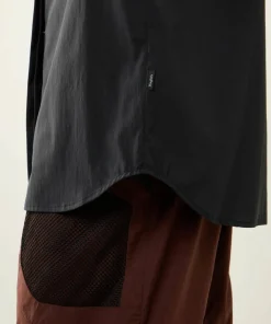 Haglöfs Men's Salo Shirt Ss II True Black