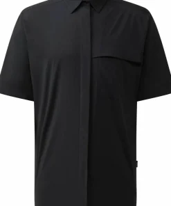 Haglöfs Men's Salo Shirt Ss II True Black