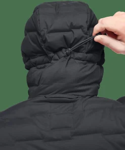 Haglöfs Men's Spitz Down Hood True Black