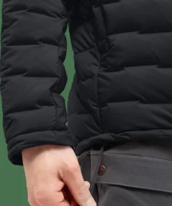 Haglöfs Men's Spitz Down Hood True Black