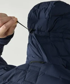 Haglöfs Men's Spitz Down Hood Tarn Blue