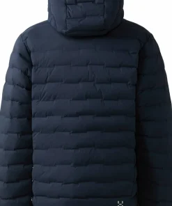 Haglöfs Men's Spitz Down Hood Tarn Blue