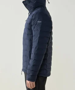 Haglöfs Men's Spitz Down Hood Tarn Blue