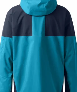 Haglöfs Men's Spitz GORE-TEX Pro II Jacket Deep Teal/tarn Blue