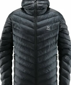 Haglöfs Men's Särna Mimic Hood True Black