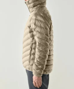Haglöfs Men's Särna Mimic Hood Chalk Beige