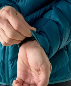 Haglöfs Men's Särna Mimic Hood Deep Teal