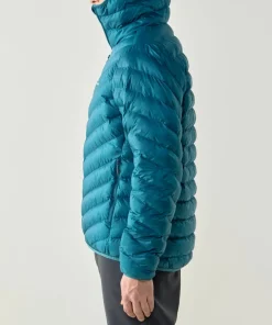 Haglöfs Men's Särna Mimic Hood Deep Teal