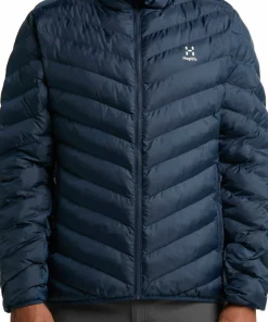 Haglöfs Men's Särna Mimic Hood Tarn Blue