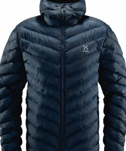 Haglöfs Men's Särna Mimic Hood Tarn Blue