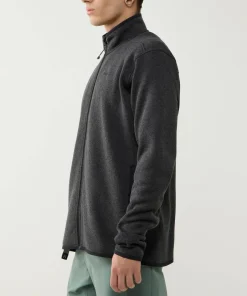 Haglöfs Men's Swook II Mid Jacket Magnetite/true Black