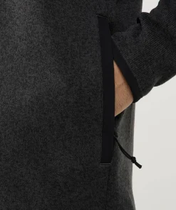 Haglöfs Men's Swook II Mid Jacket Magnetite/true Black