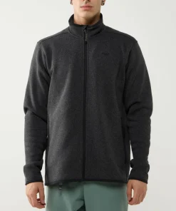 Haglöfs Men's Swook II Mid Jacket Magnetite/true Black