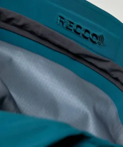 Haglöfs Men's Vassi GORE-TEX Pro II Jacket Mountain Teal/deep Teal