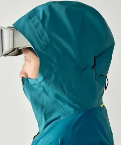 Haglöfs Men's Vassi GORE-TEX Pro II Jacket Mountain Teal/deep Teal