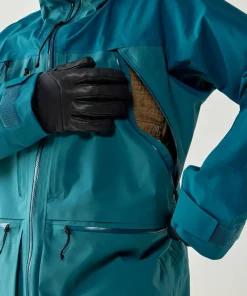 Haglöfs Men's Vassi GORE-TEX Pro II Jacket Mountain Teal/deep Teal