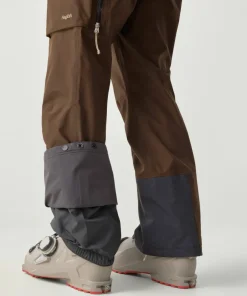 Haglöfs Men's Vassi GORE-TEX II Pant Woodland Brown