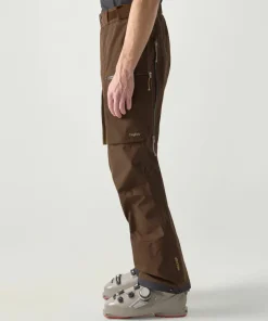 Haglöfs Men's Vassi GORE-TEX II Pant Woodland Brown