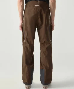 Haglöfs Men's Vassi GORE-TEX II Pant Woodland Brown