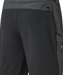 Haglöfs Mid Standard Shorts Men Magnetite/True Black