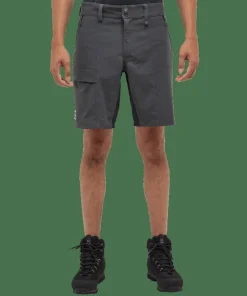 Haglöfs Mid Standard Shorts Men Magnetite/True Black