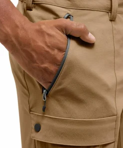 Haglöfs Mid Standard Shorts Men Teak Brown