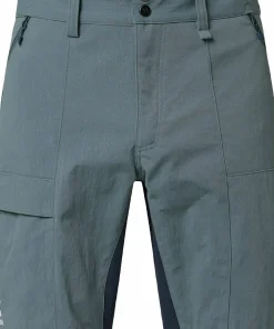Haglöfs Mid Standard Shorts Men Steel Blue/Tarn Blue