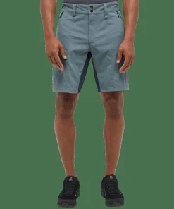 Haglöfs Mid Standard Shorts Men Steel Blue/Tarn Blue