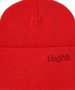 Haglöfs Outsiders Beanie Bright Red