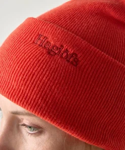 Haglöfs Outsiders Beanie Bright Red