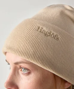 Haglöfs Outsiders Beanie Chalk Beige
