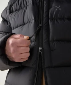 Haglöfs Rosson Down Parka Men True Black