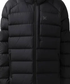 Haglöfs Rosson Down Parka Men True Black