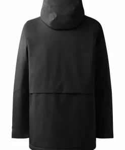 Haglöfs Salix Proof Mimic Ii Parka Men True Black