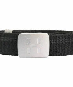 Haglöfs Stretch Webbing Belt True Black