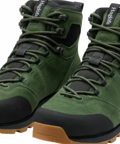Haglöfs Unisex Scand GORE-TEX Mid Seaweed Green