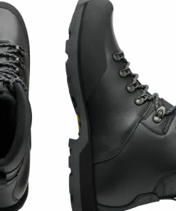 Haglöfs Unisex Solid Pro 2 GORE-TEX Mid True Black