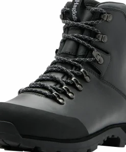Haglöfs Unisex Solid Pro 2 GORE-TEX Mid True Black