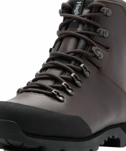 Haglöfs Unisex Solid Pro 2 GORE-TEX Mid Dark Brown