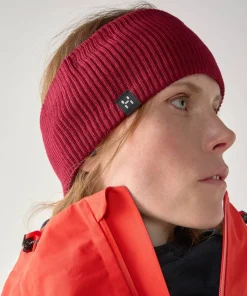 Haglöfs Vassi Headband Carmine Red