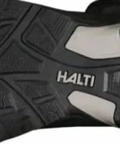 Halti Fara Mid Freelock DrymaxX Walking Shoe Black