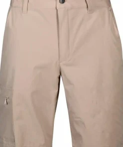 Halti Men's Drive X-Stretch Shorts Cobblestone Beige