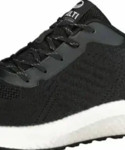 Halti Men's Gale BoomaxX Sneaker Black